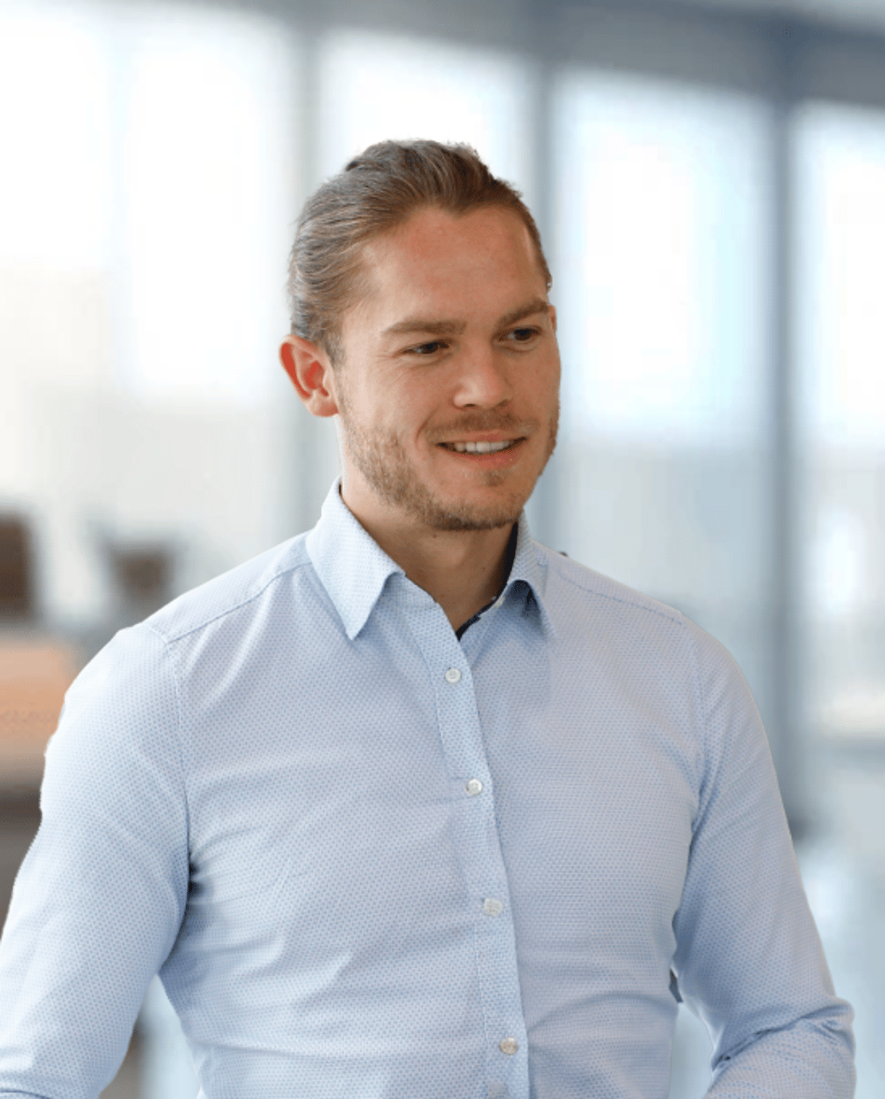 Pascal Rentschler, Geschäftspartner und Web-Designer
