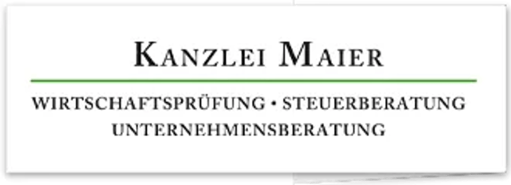 Logo Kanzlei Maier